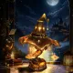 Brighten Glow DIY 3D Wooden Model