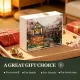 Bridgeside Machiya DIY Japanese Miniature House Kit