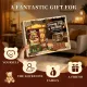 Dreamy Fairy Tale House DIY Miniature Kit