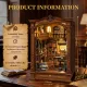 Vintage Archive DIY Book Nook Kit