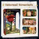 My One and Only Rose DIY Book Nook Kit