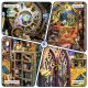 Fantasy Store DIY Book Nook Kit-Book Nook World