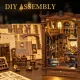 Vintage Archive DIY Book Nook Kit