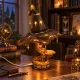 Brighten Glow DIY 3D Wooden Model