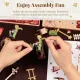 My One and Only Rose DIY Book Nook Kit