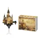 Glen Sky Citadel DIY Miniature House Kit