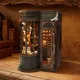 Night Owl Courier DIY Book Nook Kit