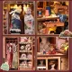 Marguerite Tailor DIY Book Nook Kit