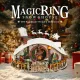 Magic Ring Snow House DIY Miniature Kit