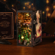 The House of Magic DIY Book Nook Kit-Book Nook World