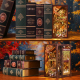 Twilight Cottage DIY Book Nook Kit -Book Nook World
