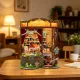 Dreamy Fairy Tale House DIY Miniature Kit