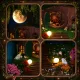Hobbins Hovel Front Scene Details
