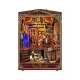 Magic Studio DIY-Buchnischen-Set