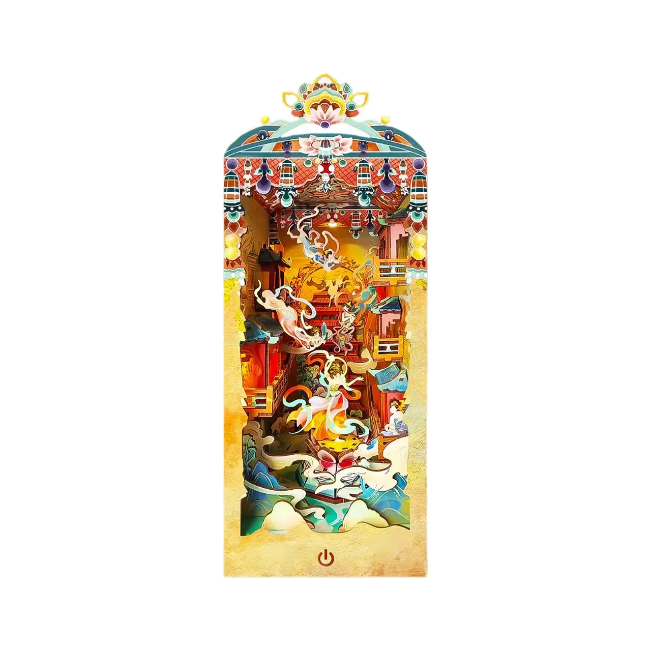 Dancing In The Sky DIY Book Nook Kit