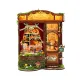 Dreamy Fairy Tale House DIY Miniature Kit