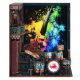 Explosive Notes DIY Book Nook Kit-Book Nook World