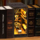 Astronomie Museum DIY Buch Nook Kit - Buch Nook Welt
