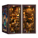 Magic Series: Alchemy Master DIY Buchnische Kit-Buchnische Welt