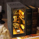 Astronomie Museum DIY Buch Nook Kit - Buch Nook Welt