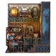 Explosive Notes DIY Book Nook Kit-Book Nook World