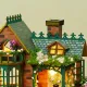 Fairy Garden DIY Mini House Kit l DIY Miniature Kit