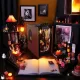 The Dark Gate DIY Book Nook Kit