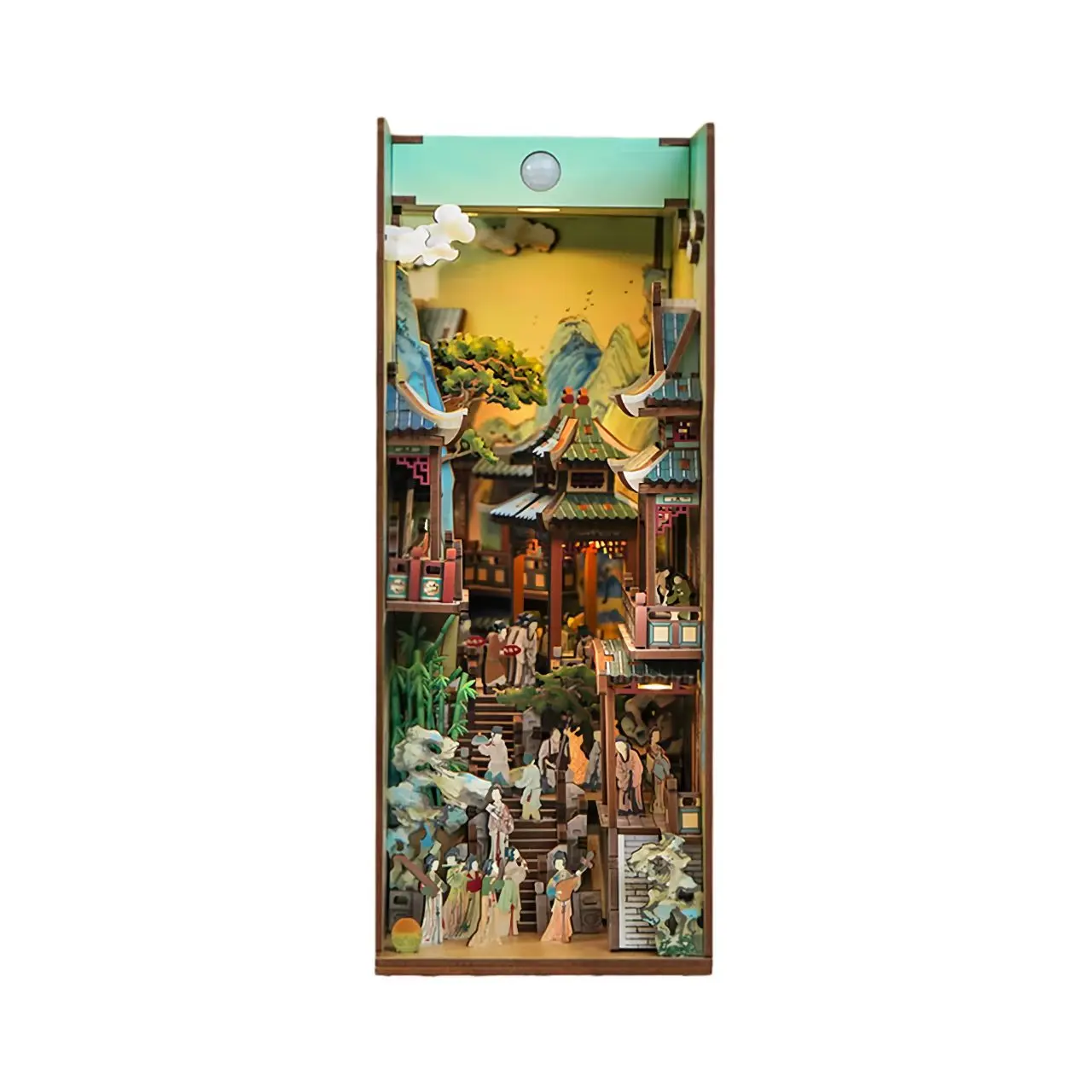 Song Dynasty DIY Book Nook Kit