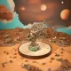 Segeln im Nebel DIY 3D Mechanische Übertragungs Holzpuzzle Kit