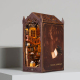 New Magic Library DIY Book Nook Kit-Book Nook World