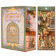 Kit de coin lecture DIY de vers de Shakespeare - Monde des coins lecture