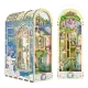 Giverny Garten DIY Buchnischen-Set
