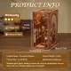 The Secret Rhythm DIY Book Nook Kit