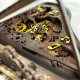 3D Piano Model Kit|Mechanical 3D Wooden Puzzle Kit-Book Nook World