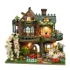 Fairy Garden DIY Mini House Kit l DIY Miniature Kit