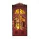 Library of Wisdom DIY Book Nook Kit