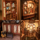The Secret Rhythm DIY Book Nook Kit