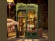 Owl Bookstore DIY Book Nook Kit