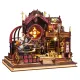 The Star-gazer's Sanctum DIY Miniature Kit