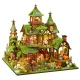 Fantasy Forest Cottage Mini House Kit