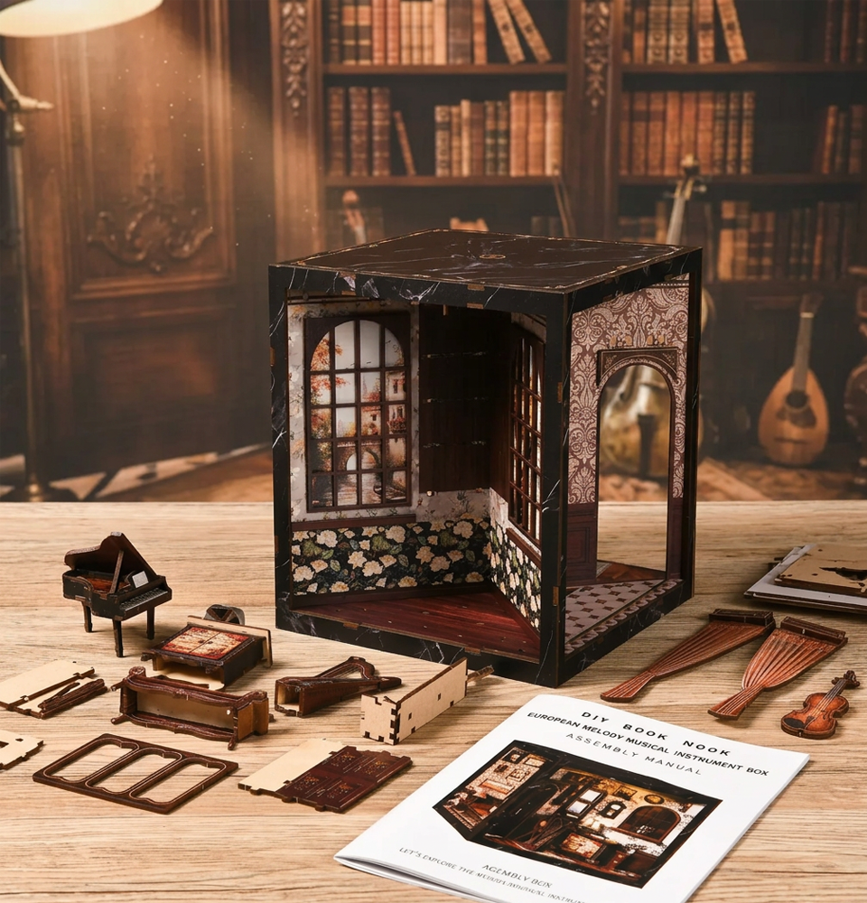 Designed for an Easier Build