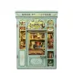 Muse Bookstore DIY Book Nook Kit