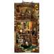 New World Ghost Ship DIY Book Nook Kit-Book Nook World