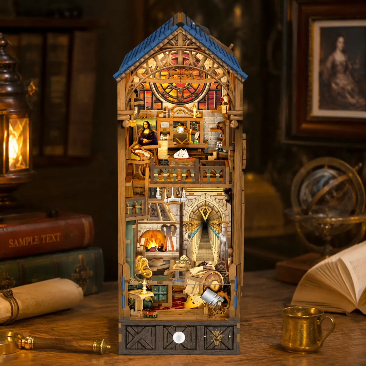 Leonardo’s Renaissance Workshop