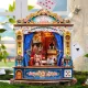 Dream Parade Theatre DIY Miniature Music Box Kit