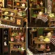 Garden Dessert Shop DIY Miniature Kit