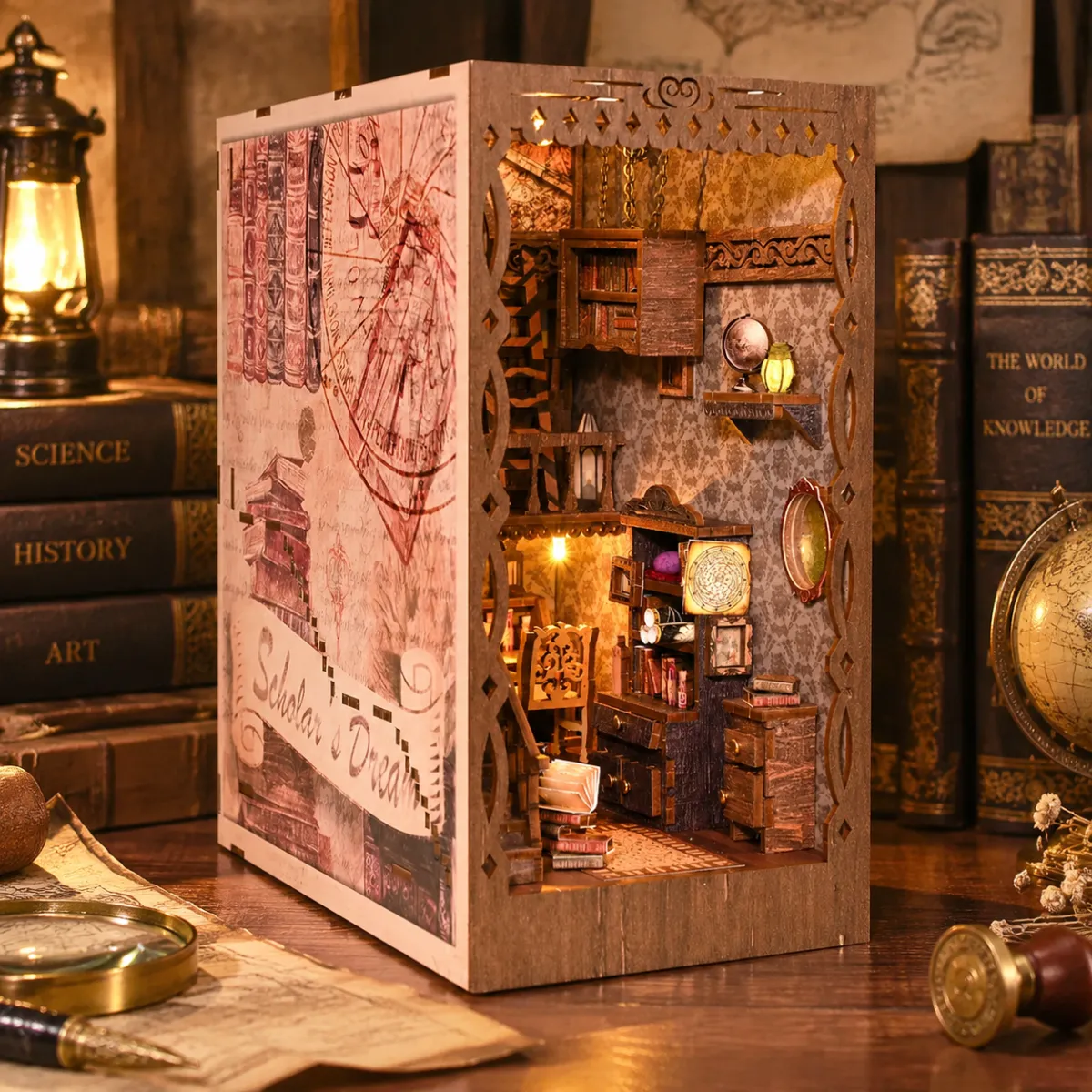 A Timeless Reading Haven