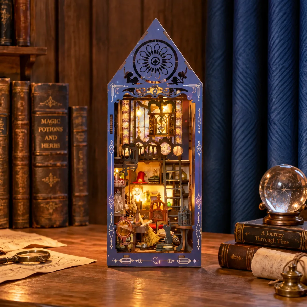 Heiligdom van de Mystieke Geleerde