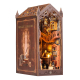 New Magic Library DIY Book Nook Kit-Book Nook World