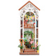 Garden House DIY Book Nook Kit-Book Nook World